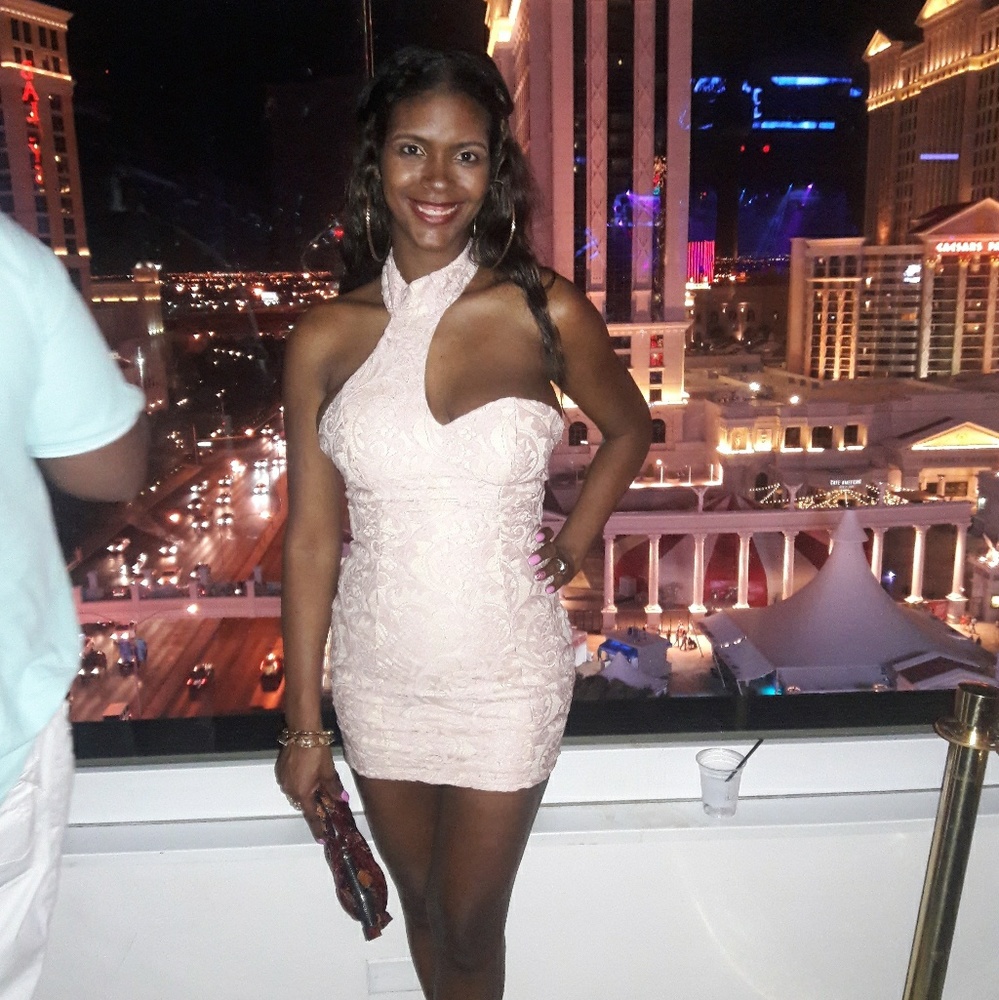 Fashion Nova Dress